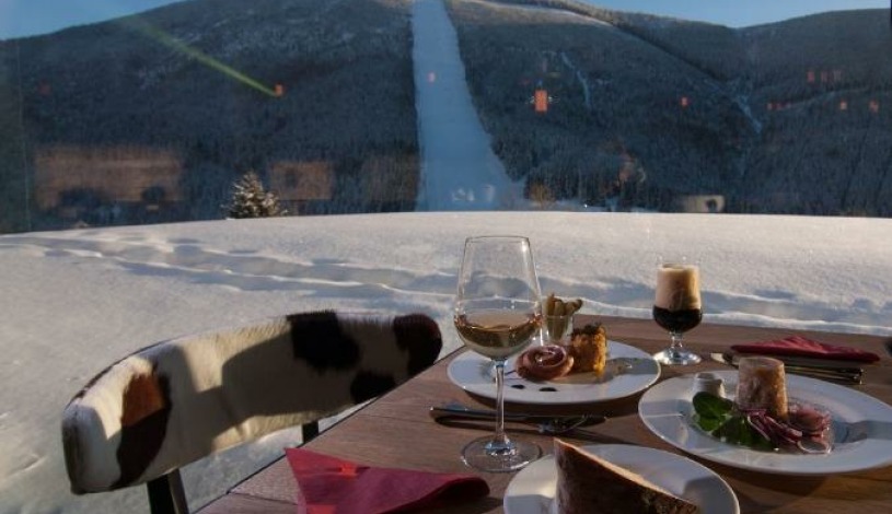 PENSION SLUNEČNICE Špindlerův Mlýn